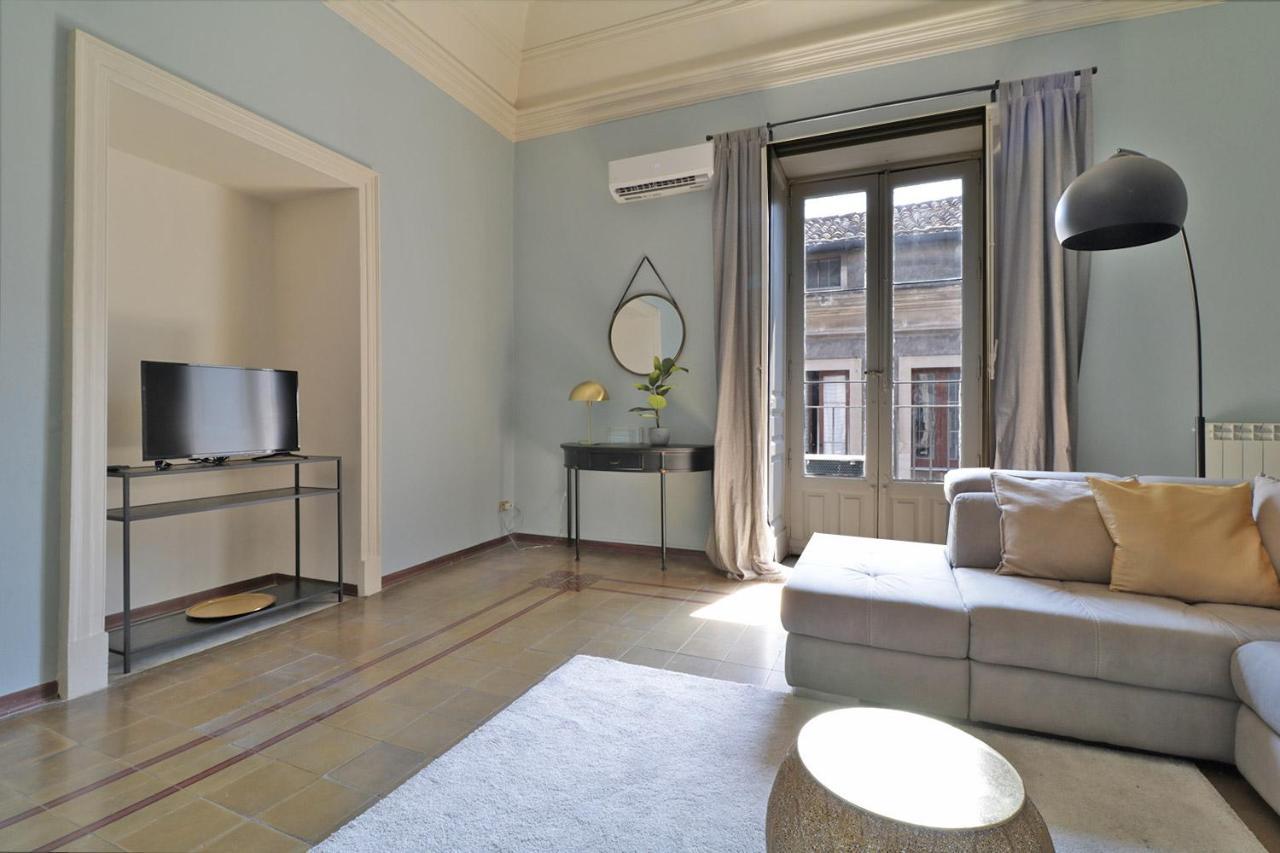 Ferienwohnung Lettera Living Manzoni 18 CTA Exterior foto