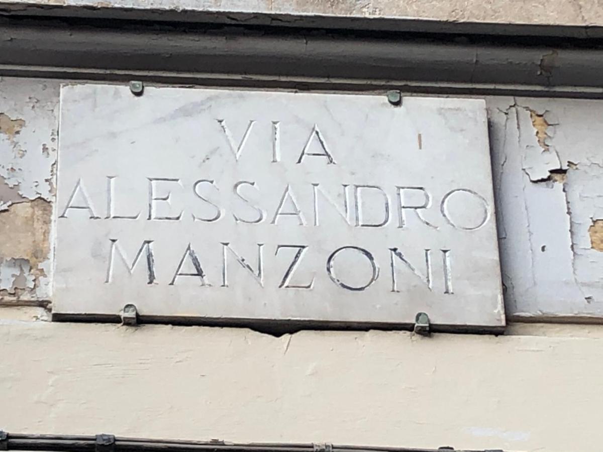 Ferienwohnung Lettera Living Manzoni 18 CTA Exterior foto