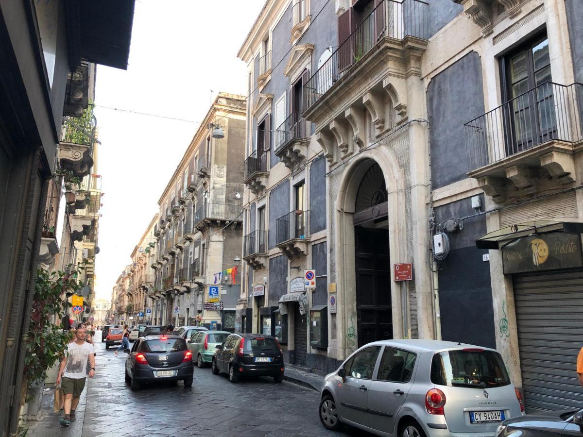 Ferienwohnung Lettera Living Manzoni 18 CTA Exterior foto