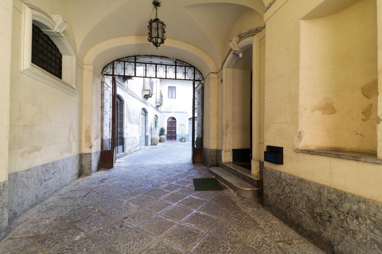 Ferienwohnung Lettera Living Manzoni 18 CTA Exterior foto