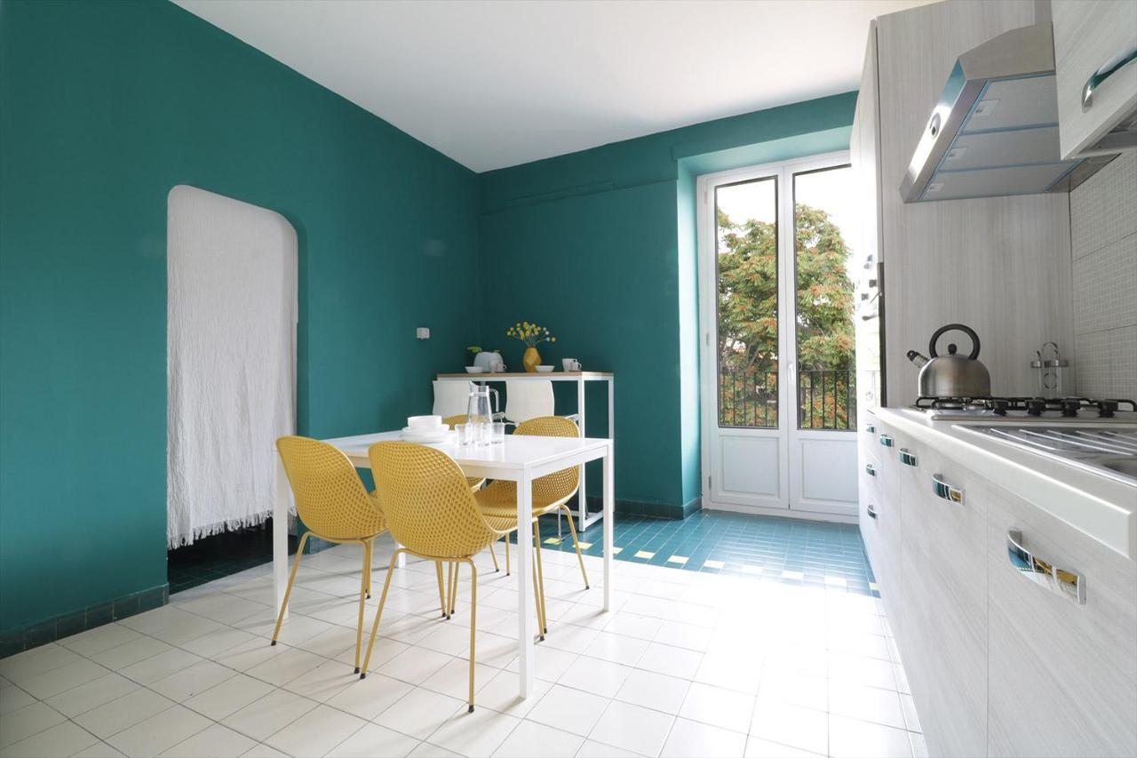 Ferienwohnung Lettera Living Manzoni 18 CTA Exterior foto