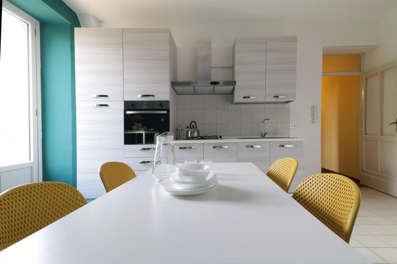 Ferienwohnung Lettera Living Manzoni 18 CTA Exterior foto